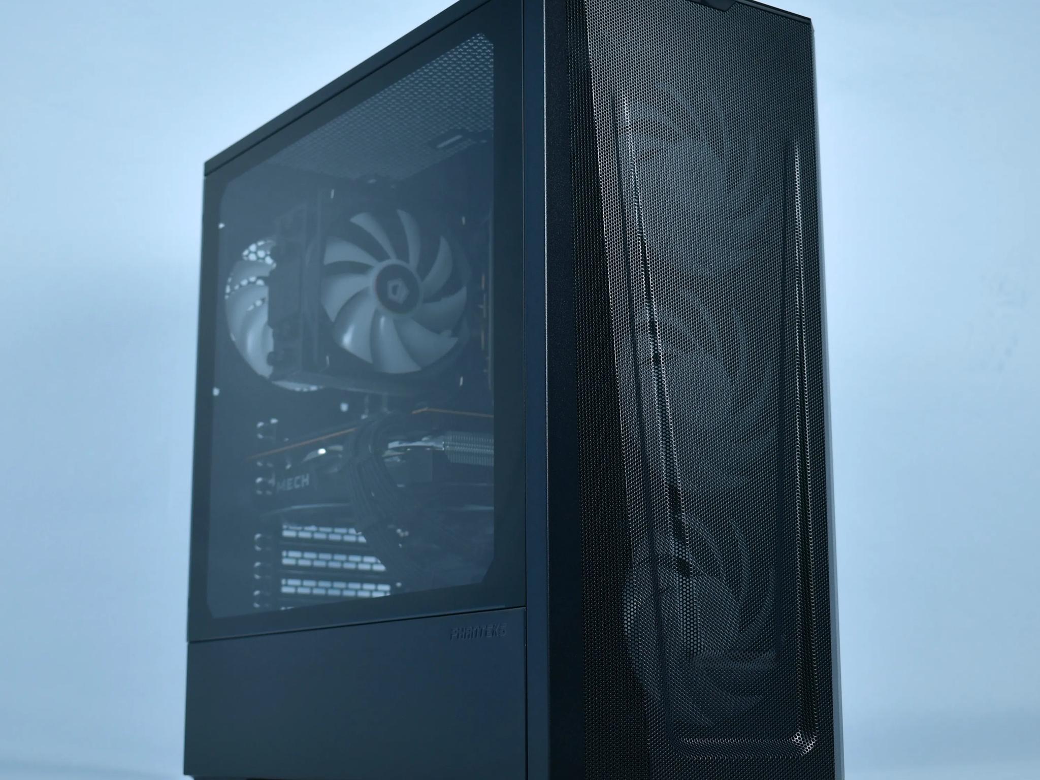 EXCELLENT 1440p Gaming PC | RX 6700XT 12GB, Ryzen 5600, 32GB RAM, 1TB SSD, WiFi | Forge Hercules (B)
