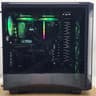 Gaming PC Ryzen 5 9600X 16GB RAM 1TB SSD RTX 4060 Ti 8GB Windows 11 Computer