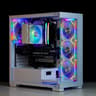 🥶🧊//Glacier Valley// - Ryzen 7 7700, RTX 5070 12GB, 32GB RAM, 2TB SSD🥶🧊 by EXT PC