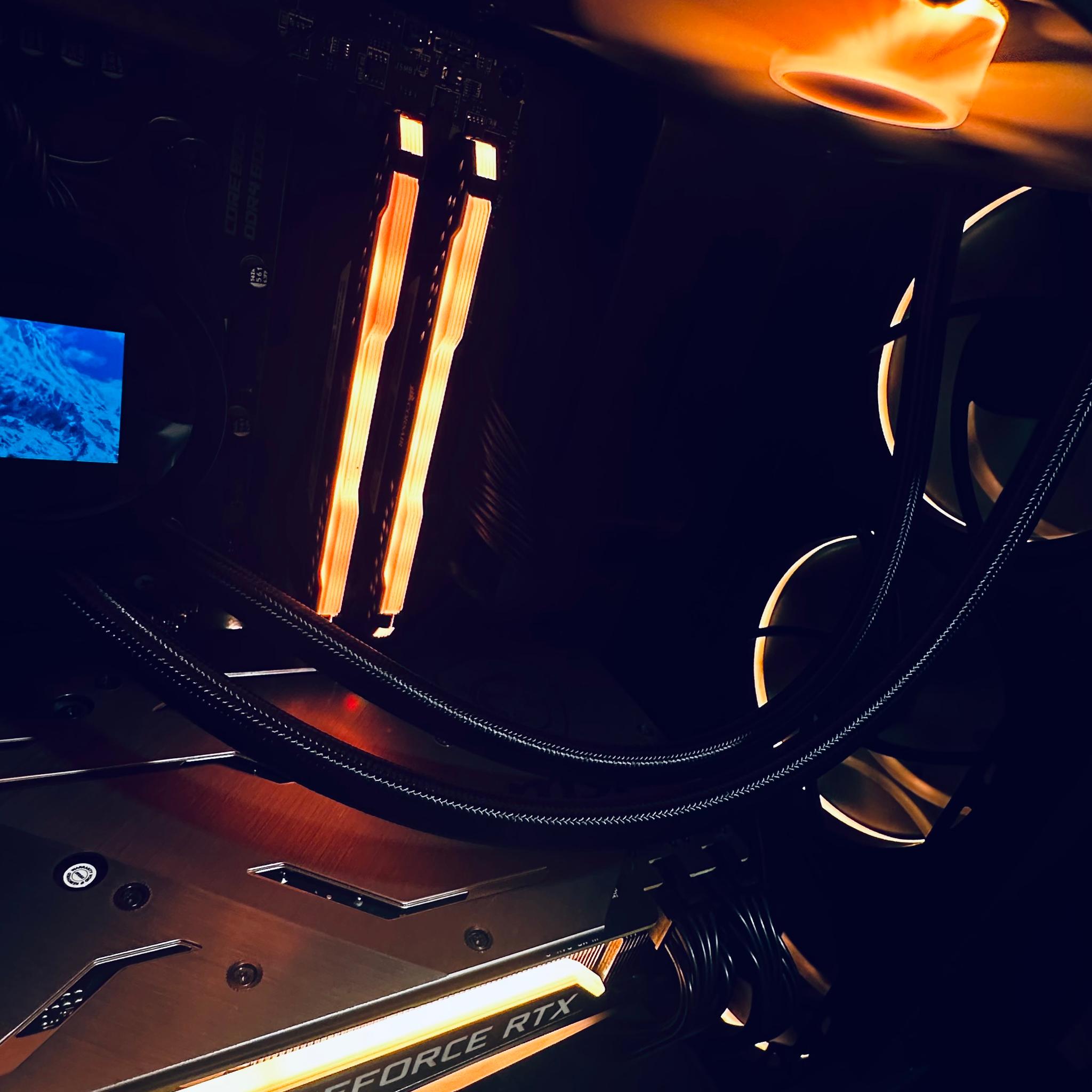 Custom Gaming PC – RTX 2080 Super | Ryzen 7 3800X | Smooth 1080p/1440p