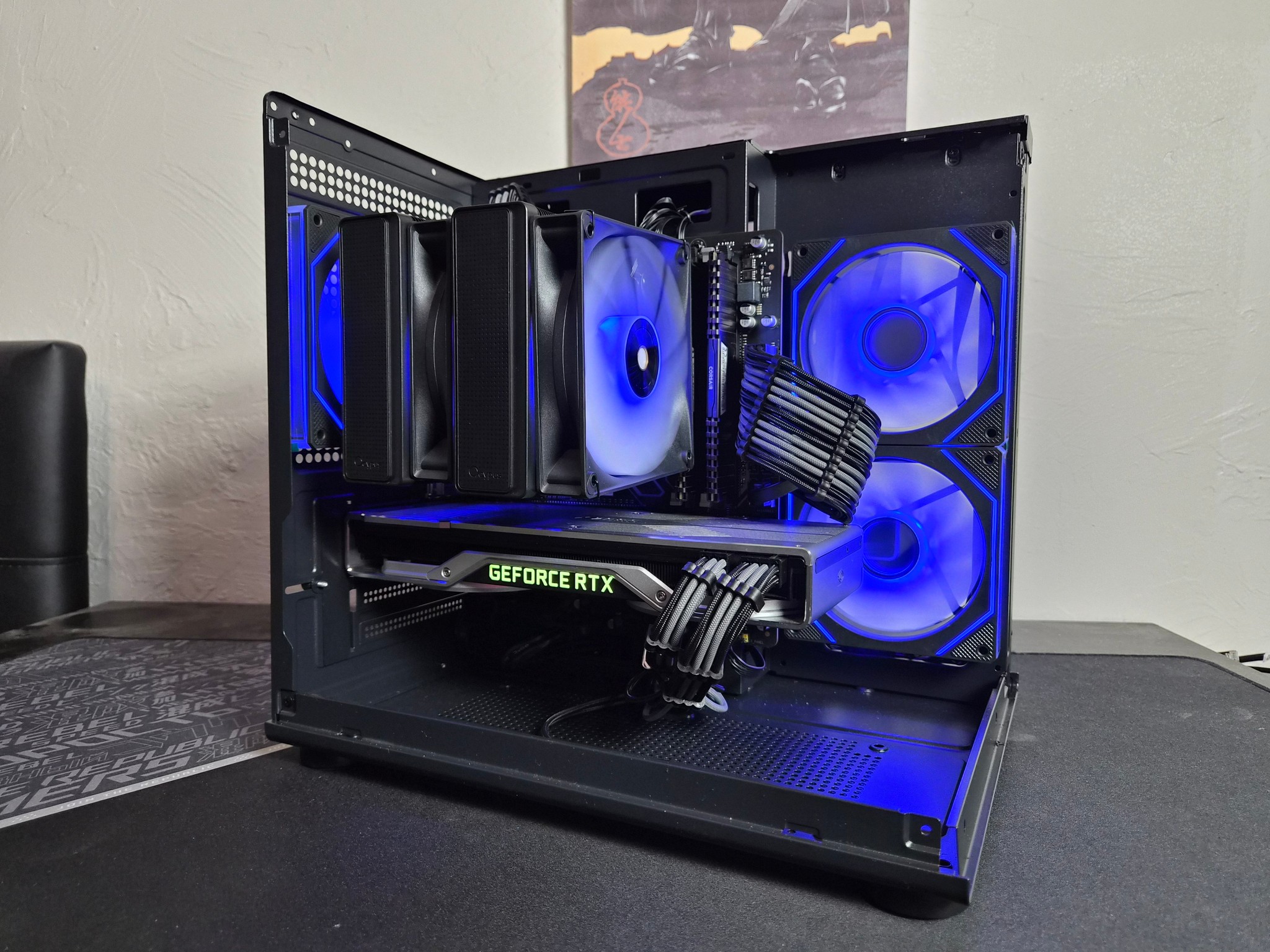 Gaming PC: RTX 2080 FE | Ryzen 5 | 16GB RAM | WiFi | ARGB