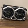 MSI GeForce GTX 1660 Ventus XS 6GB OC