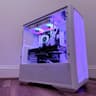 ❄️"Glacier Bloom"🌸| 1440p Gaming | RTX 4070 Ti 12GB | Intel i7 12700K | 32B DDR4 | 1tb NVME Storage