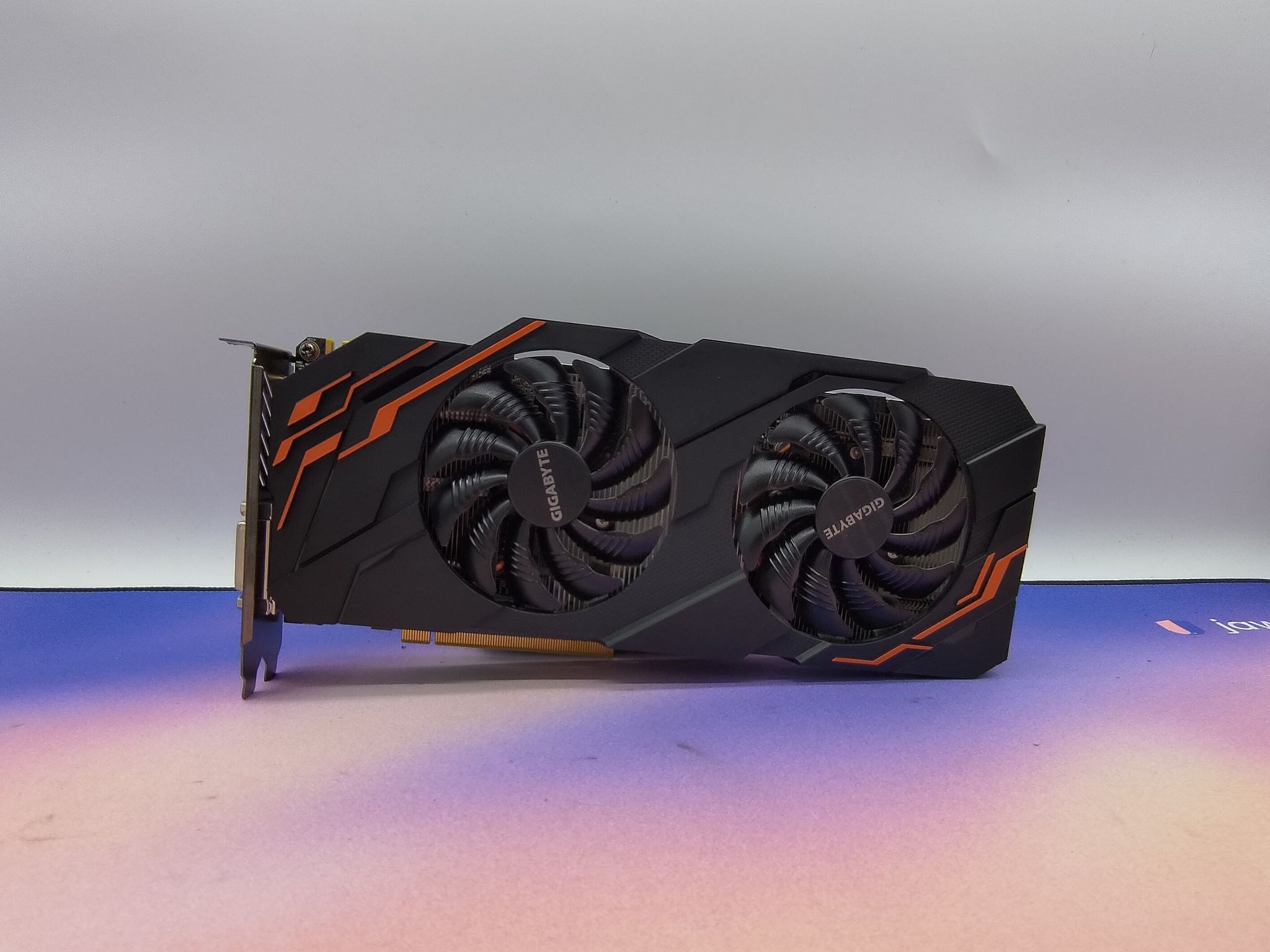 Gigabyte Windforce OC GTX 1070