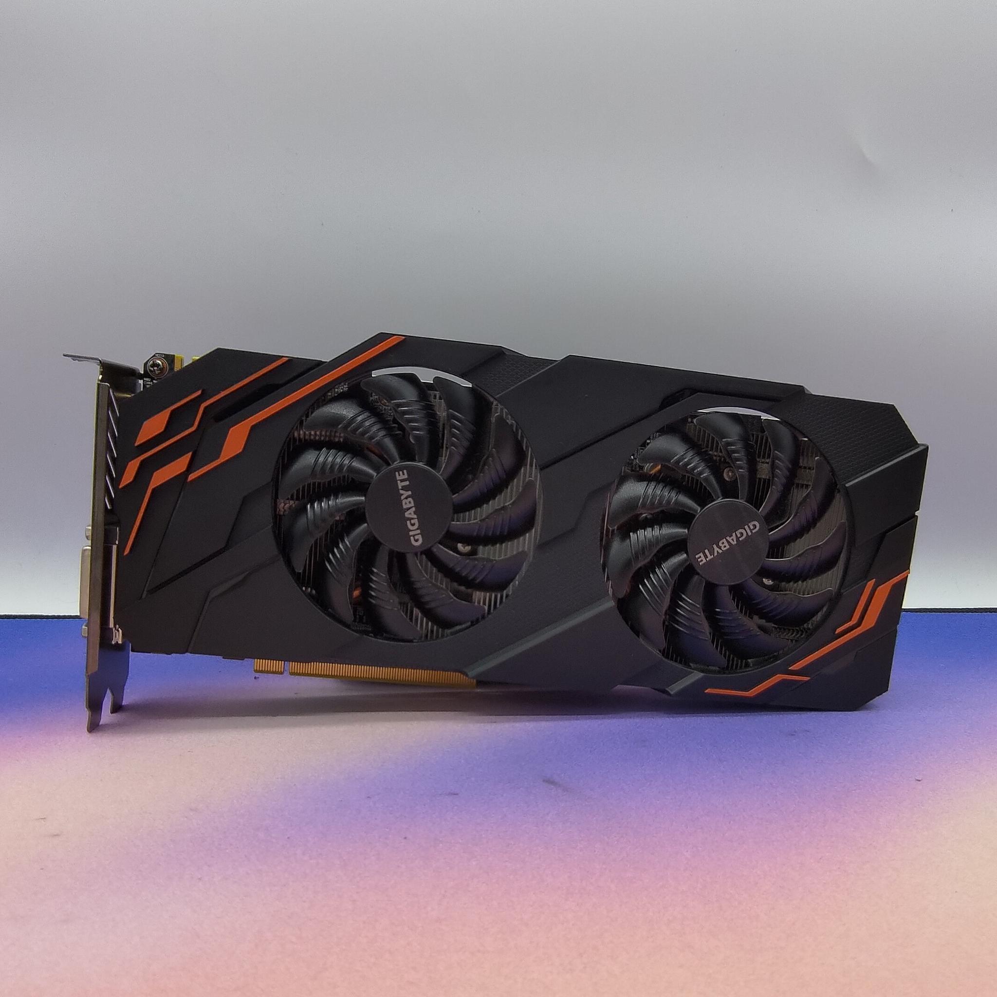 Gigabyte Windforce OC GTX 1070