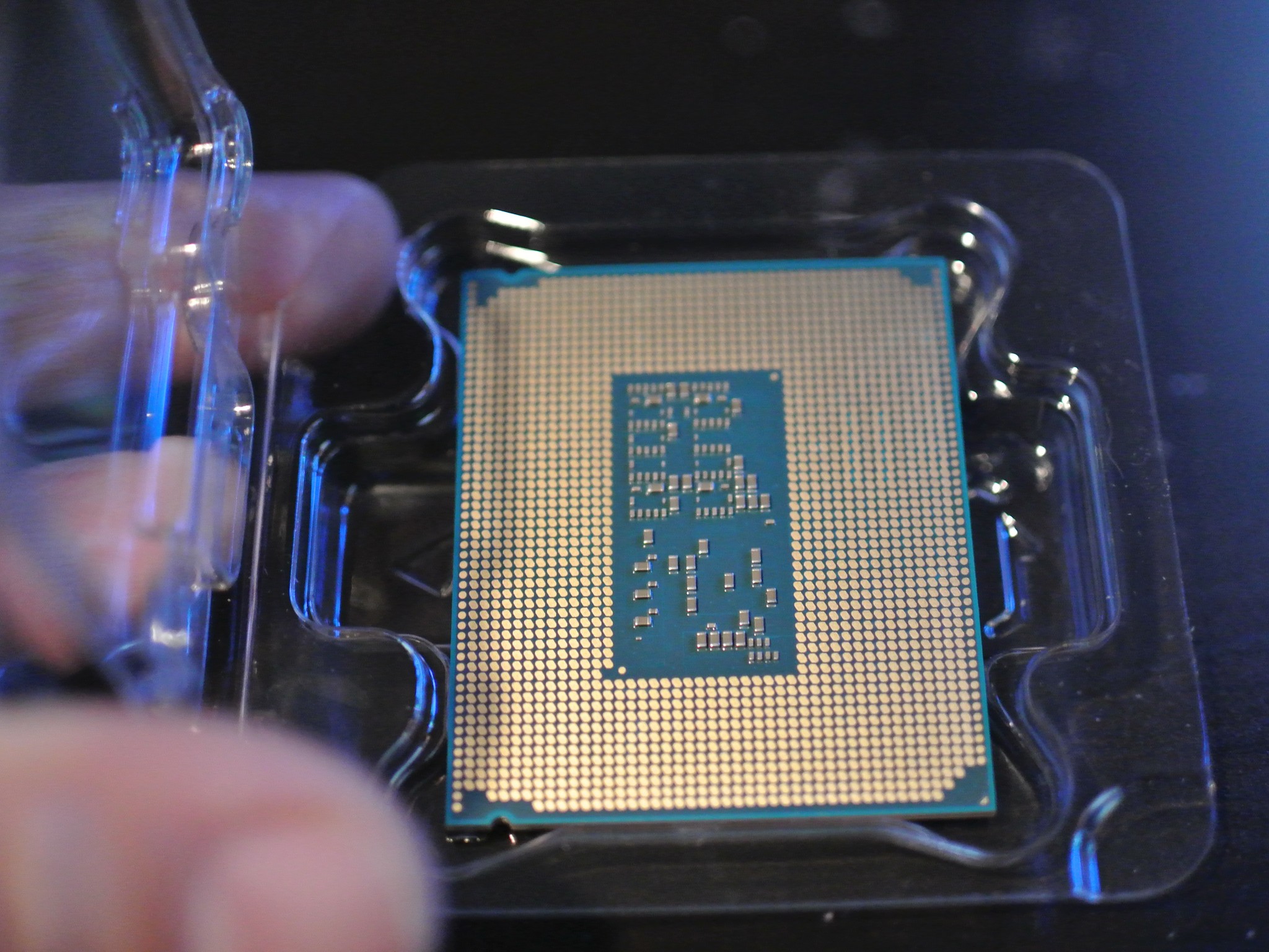 Intel Core Ultra 7 270K Plus 24-Core CPU
