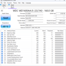 WD Blue 160GB 7200RPM 3.5in Sata Hard Drive WD1600AAJS