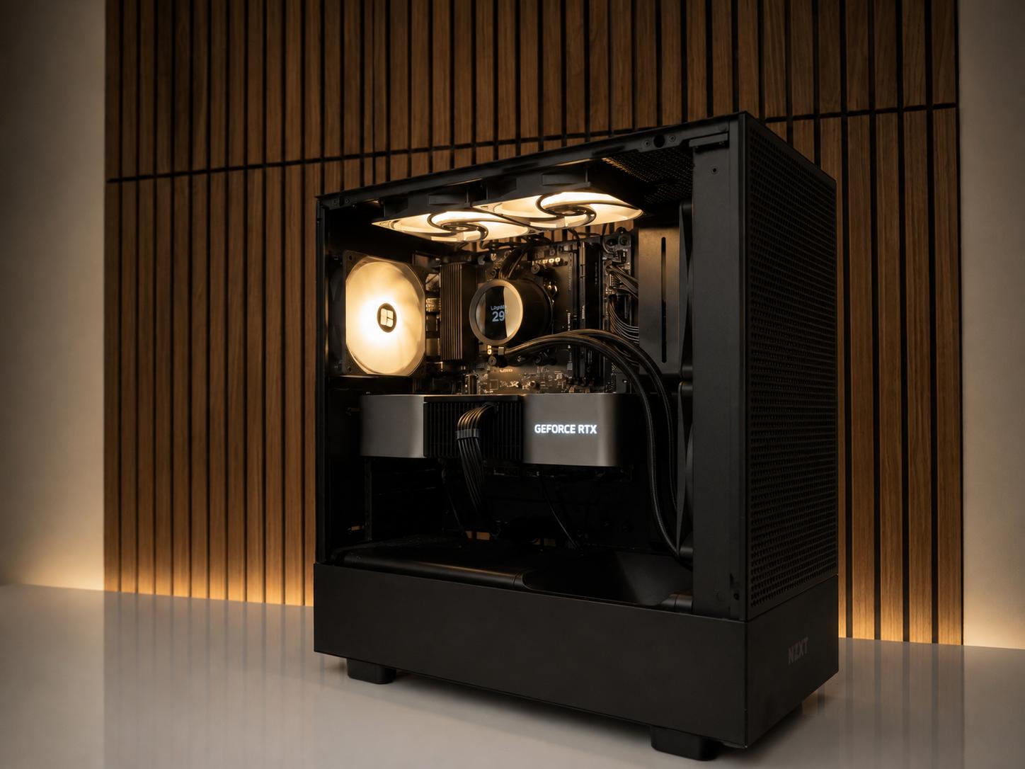 RTX 4080 16GB| 7500X3D |32GB DDR5 | 1TB NVME | Windows 11 | WIFI | 850W GOLD
