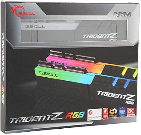 G.Skill Trident Z Neo 16GB DDR4-3800 (2x8GB)