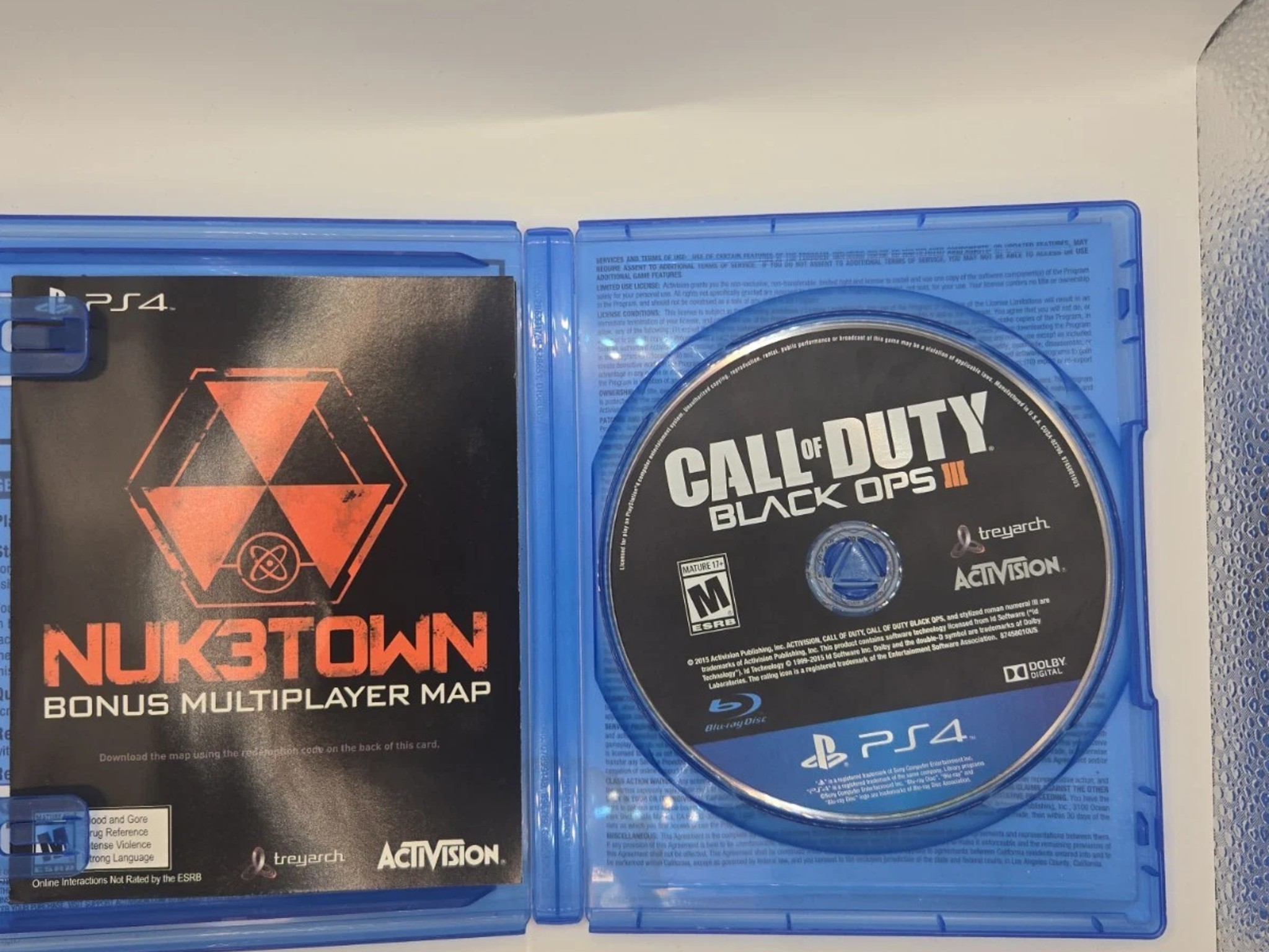Call Of Duty: Black Ops 3 - Sony PlayStation 4