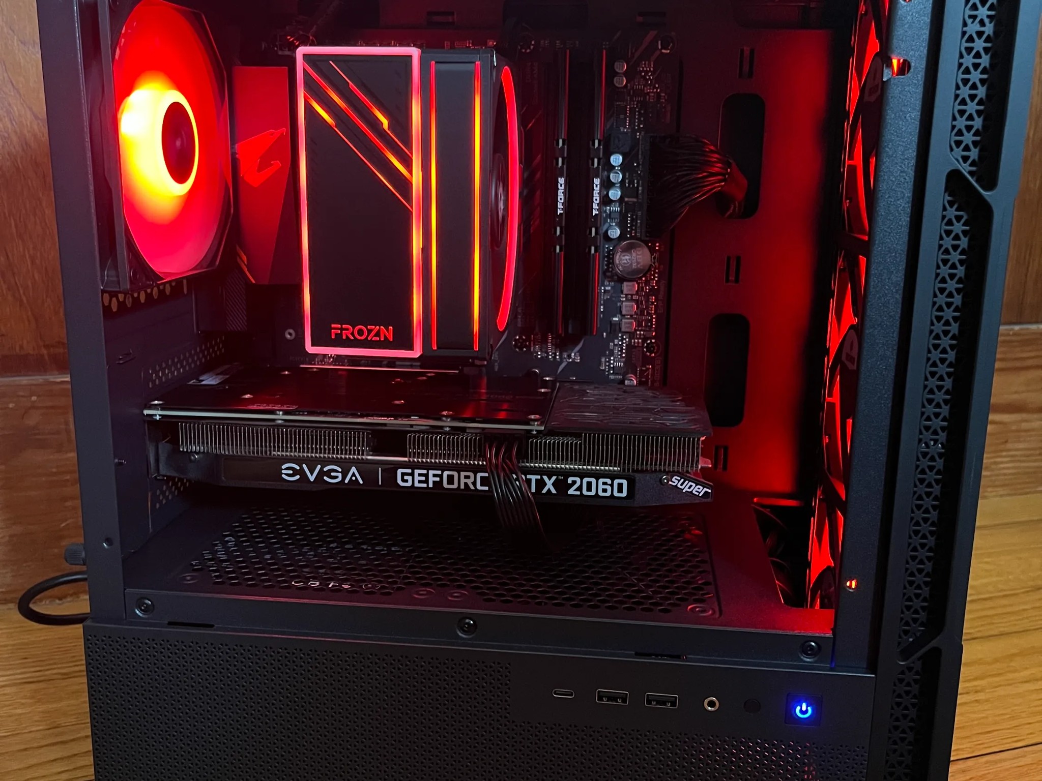 FLASH SALE! Ryzen 5 5600 | RTX 2060 SUPER 8 gb | Budget Friendly 1080p Ultra Gaming