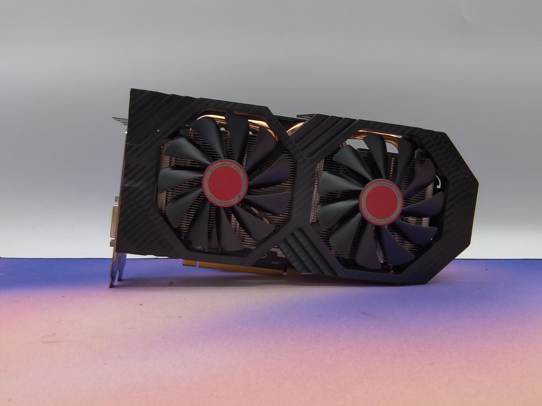 XFX RX 590 Fat Boy