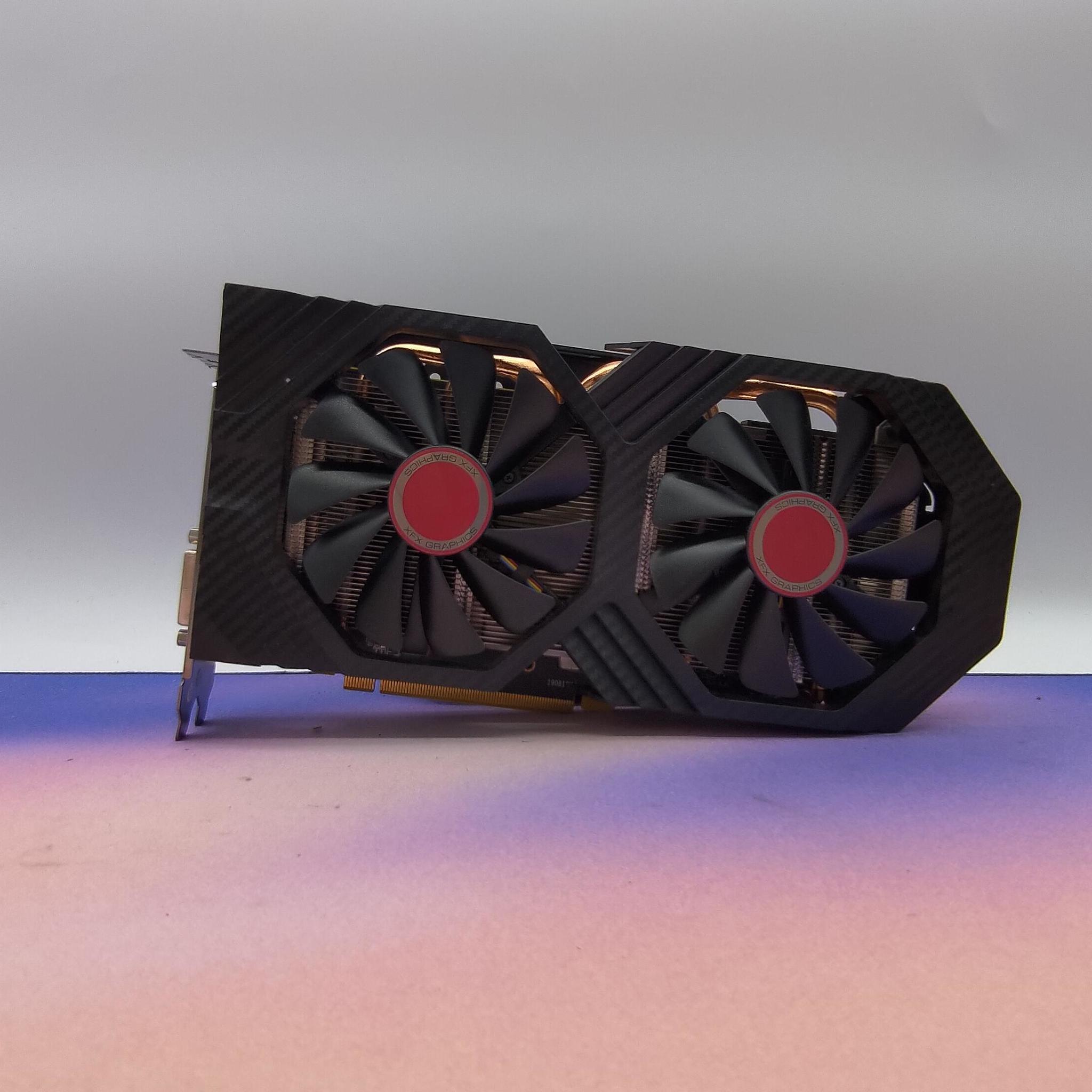 XFX RX 590 Fat Boy