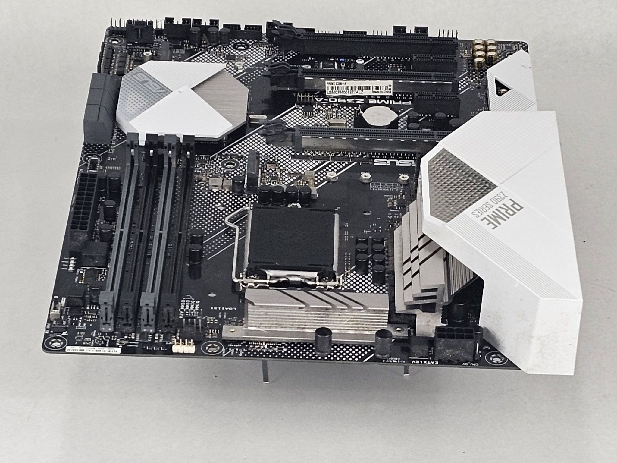 ASUS PRIME Z390-A LGA1151 DDR4 ATX Motherboard