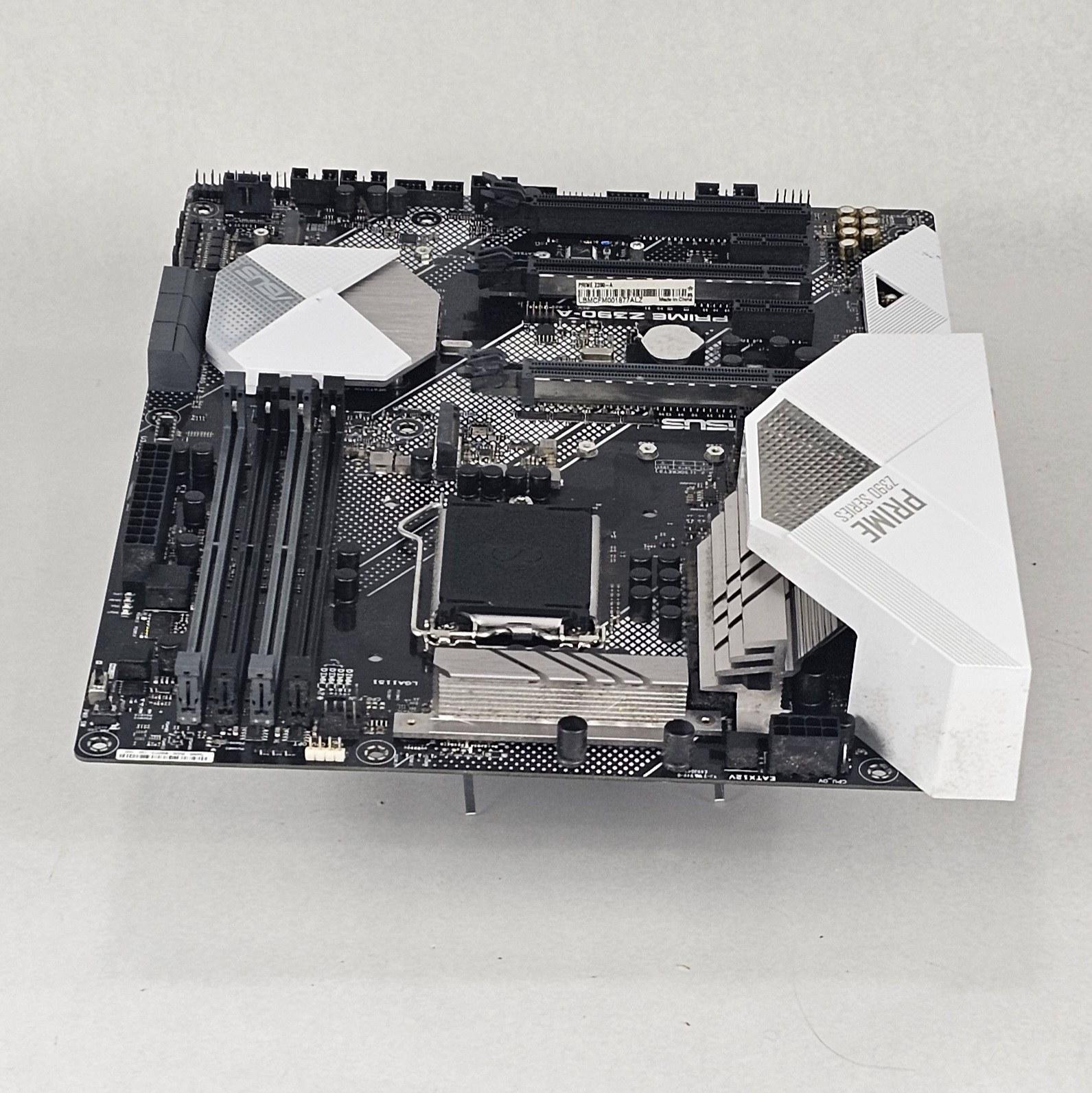 ASUS PRIME Z390-A LGA1151 DDR4 ATX Motherboard