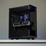 “Lumiform” RTX 5090 Core Ultra 9 285K 48GB 4TB Windows 11 Workstation Gaming PC
