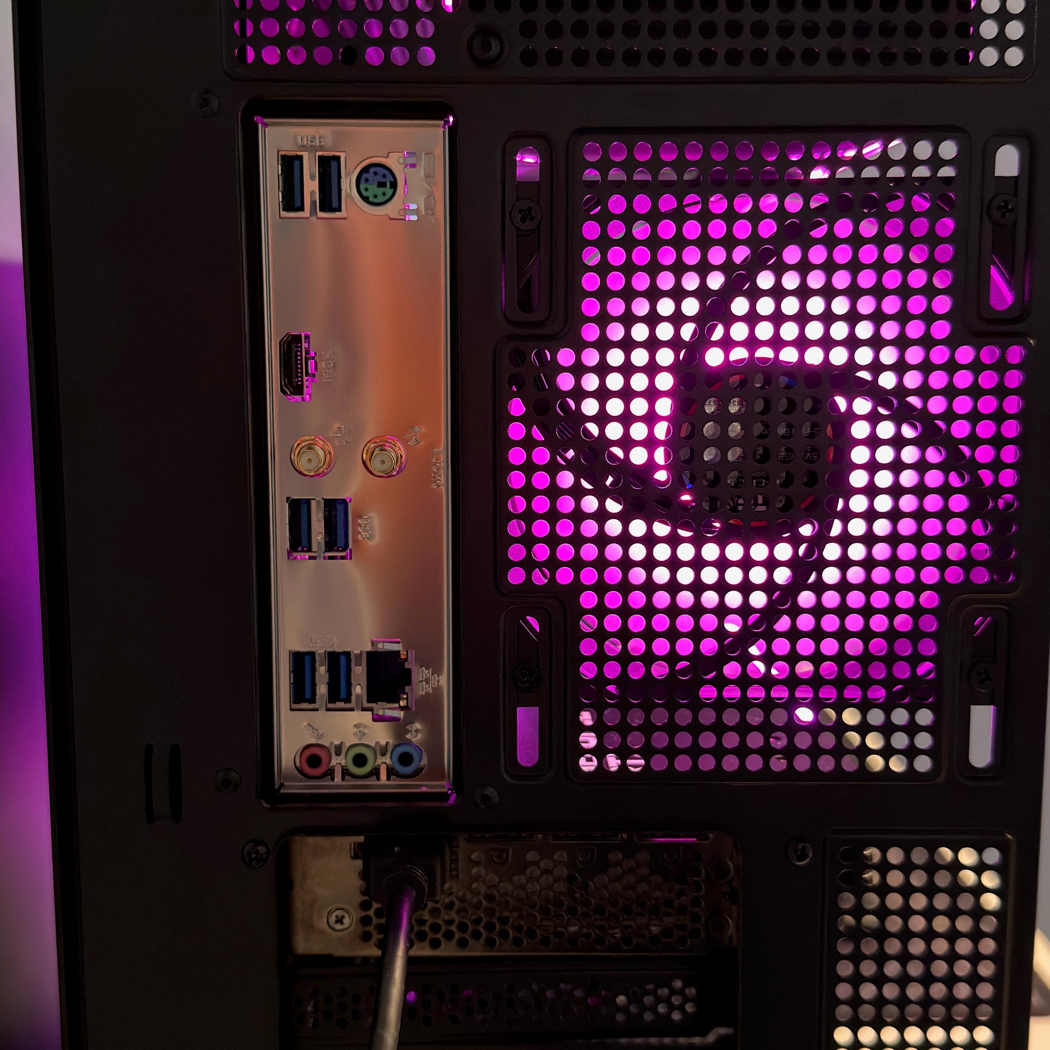 Gaming PC | RTX 3070 | Ryzen 5 3600XT|