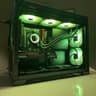 EmberStrike | Custom Gaming PC | RX 7600 - R5 8700F- 16GB Ram - 1TB SSD