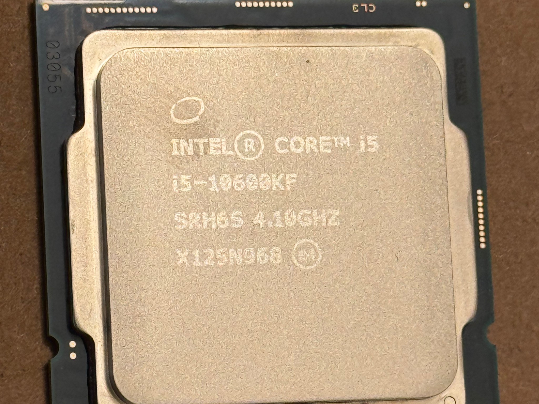 i5-10600KF