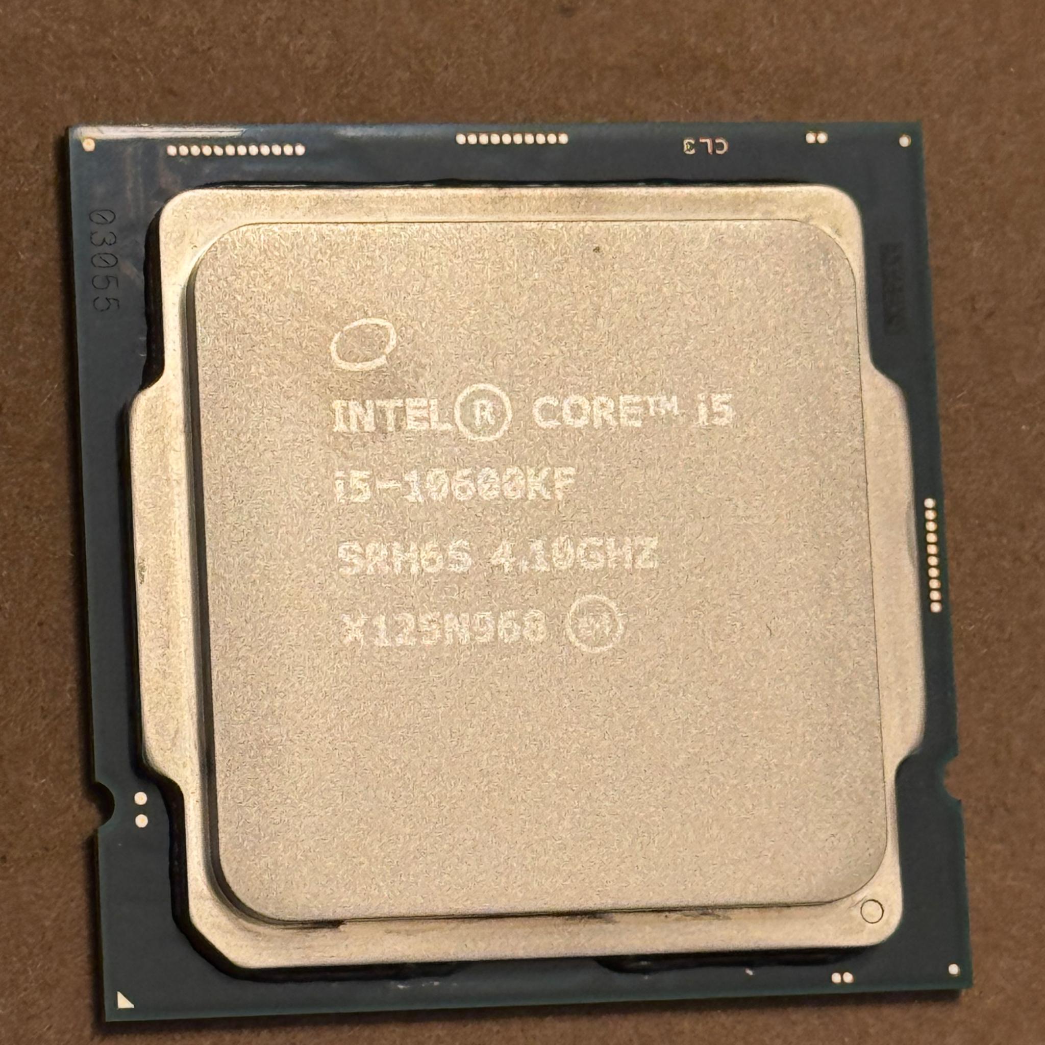 i5-10600KF