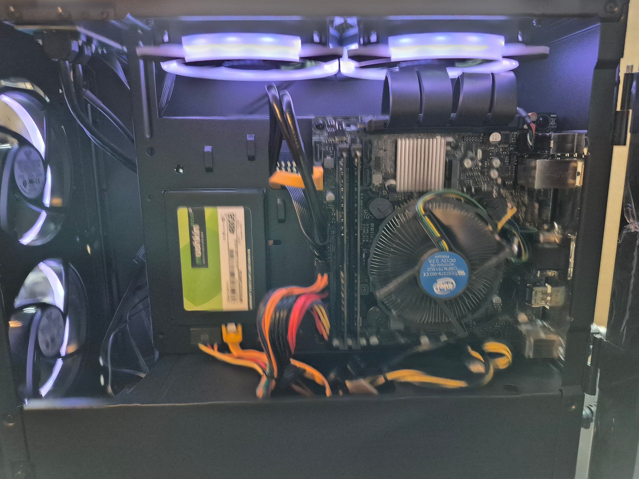 140 FPS Fortnite | i5-8600K, 16GB RAM, 5GB Nvidia, 480GB SSD, Win11