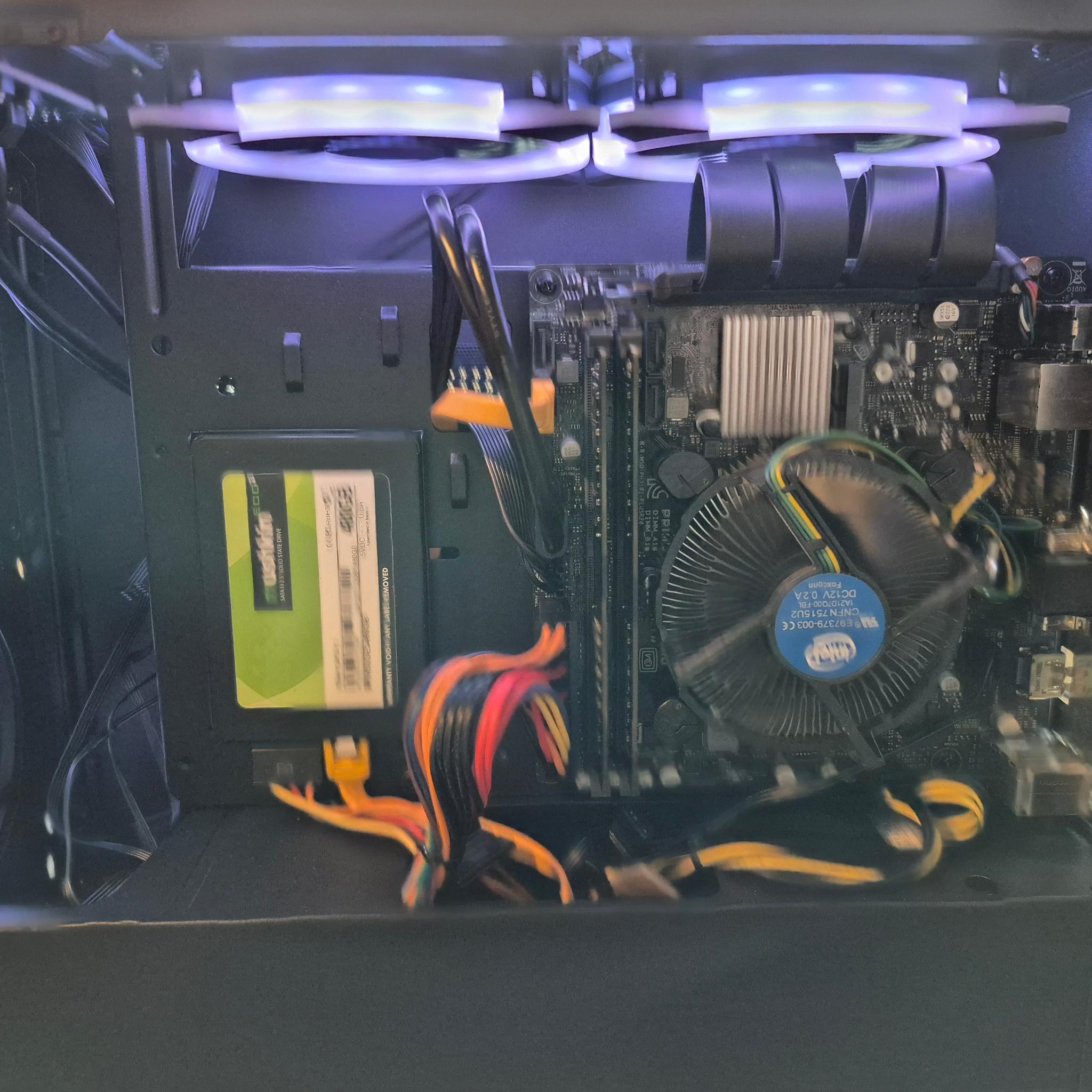 140 FPS Fortnite | i5-8600K, 16GB RAM, 5GB Nvidia, 480GB SSD, Win11