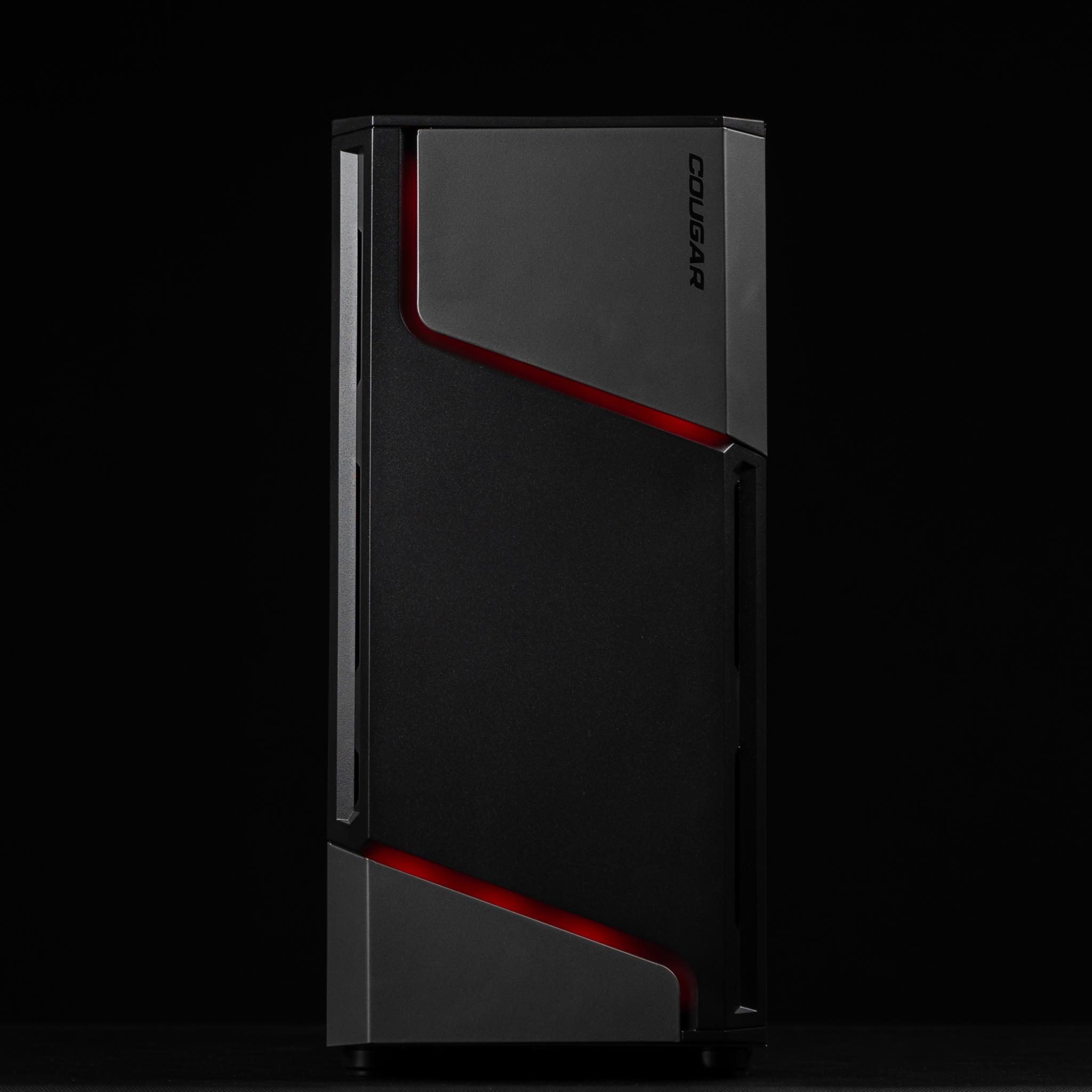 “VegaMight” Radeon Vega 64 Ryzen 5 16GB Windows 11 Pro 1TB Gaming PC Powerhouse
