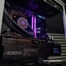 🤍💜🖤 Gigabyte RTX 3080 // Intel Core i9 9900K // Corsair Vengeance RGB 32GB 3200MHz