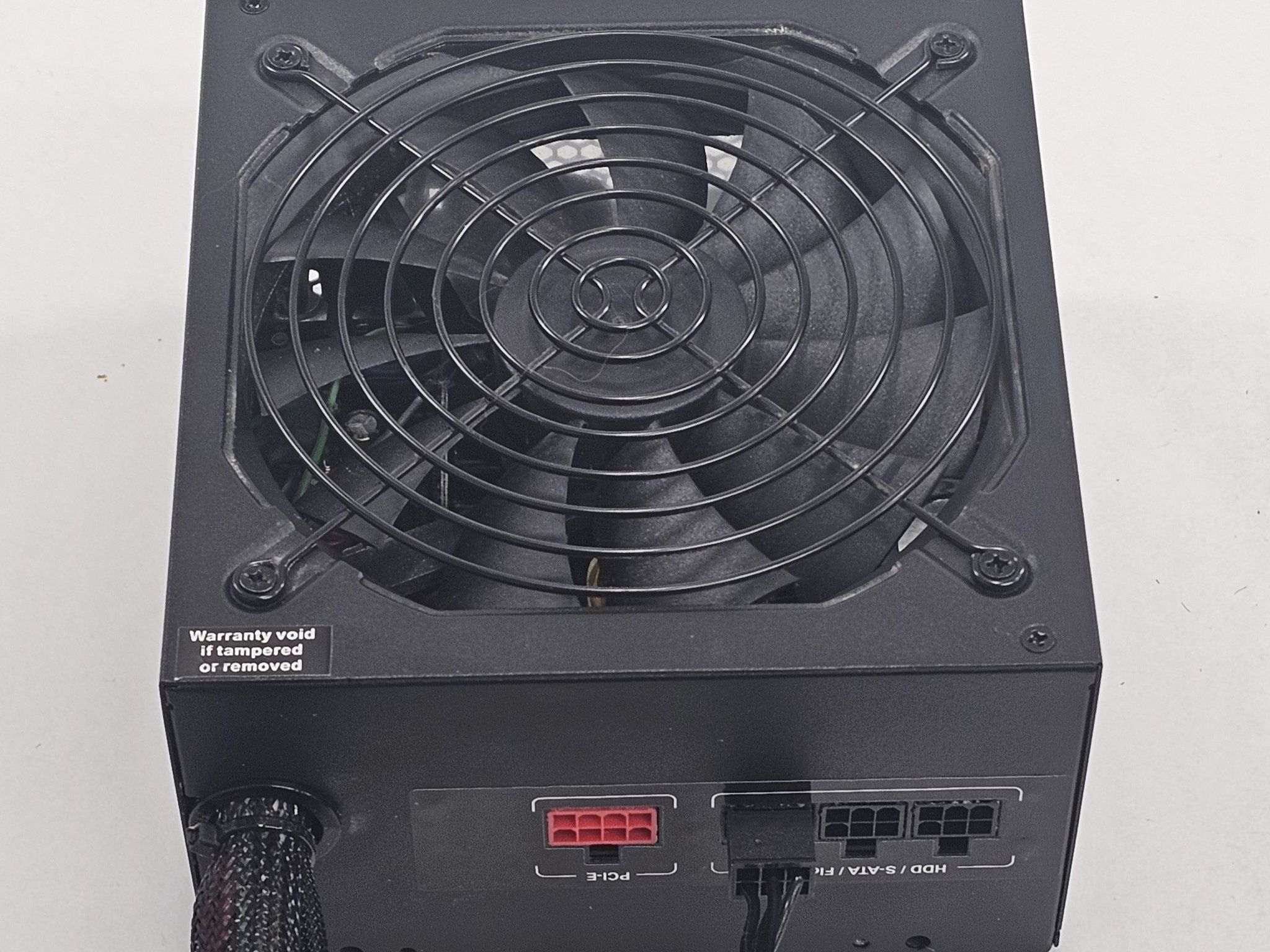 750 Watt PSU PowerSpec PS 750BSM Power Supply