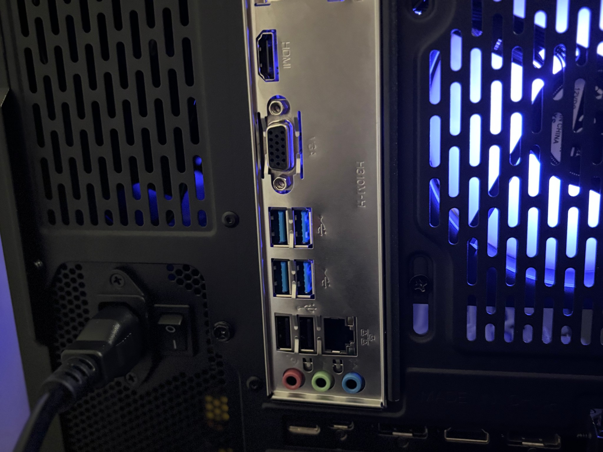 Gaming PC| Nvidia RTX 2080| Ryzen 5 3600| 512GB M.2| 16GB Ram| Plug And Play Ready
