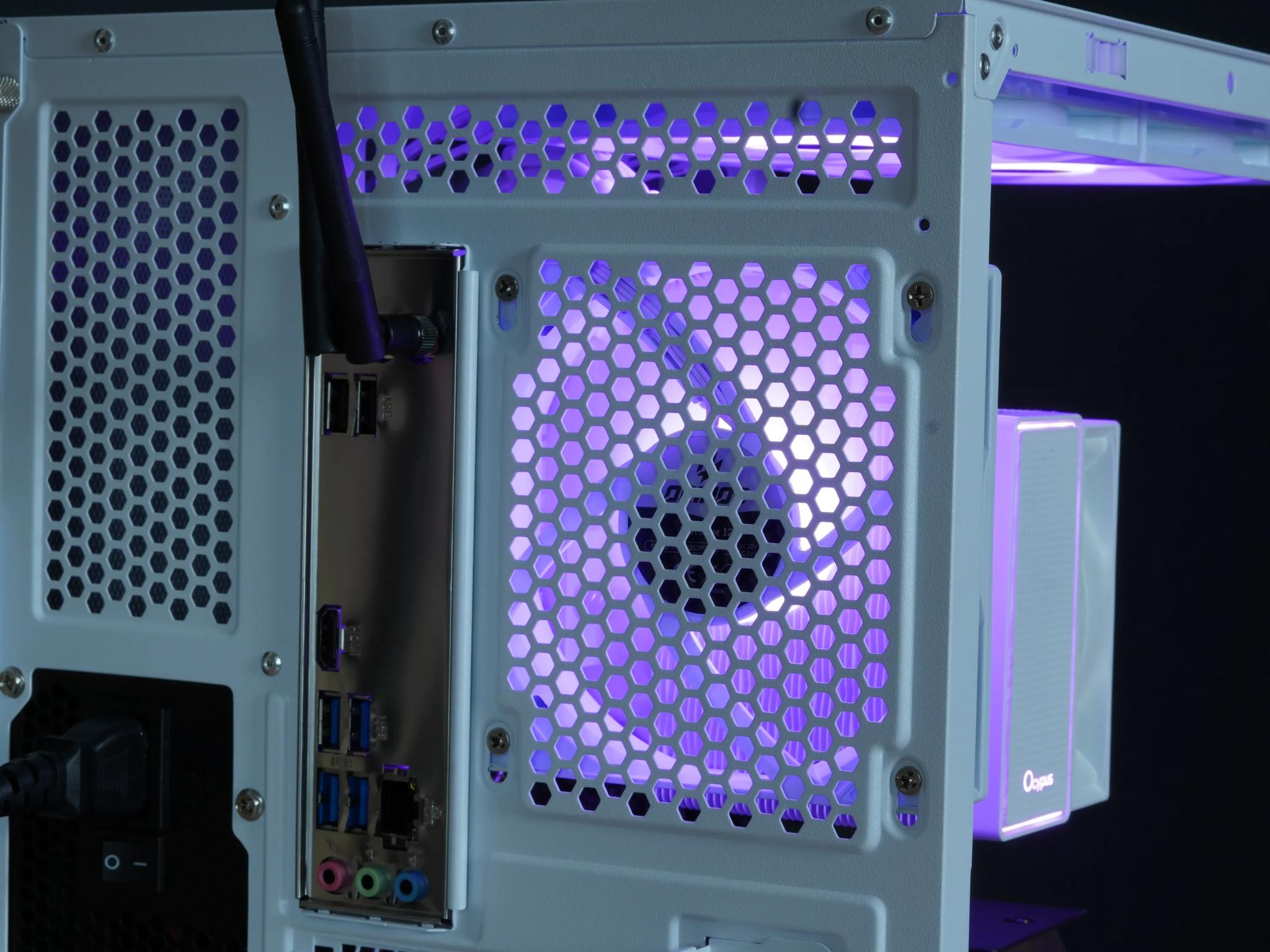 🟪Gamma |RTX 3060, Ryzen 5 5500, 32GB DDR4 RAM, 1TB SSD w/ Wifi