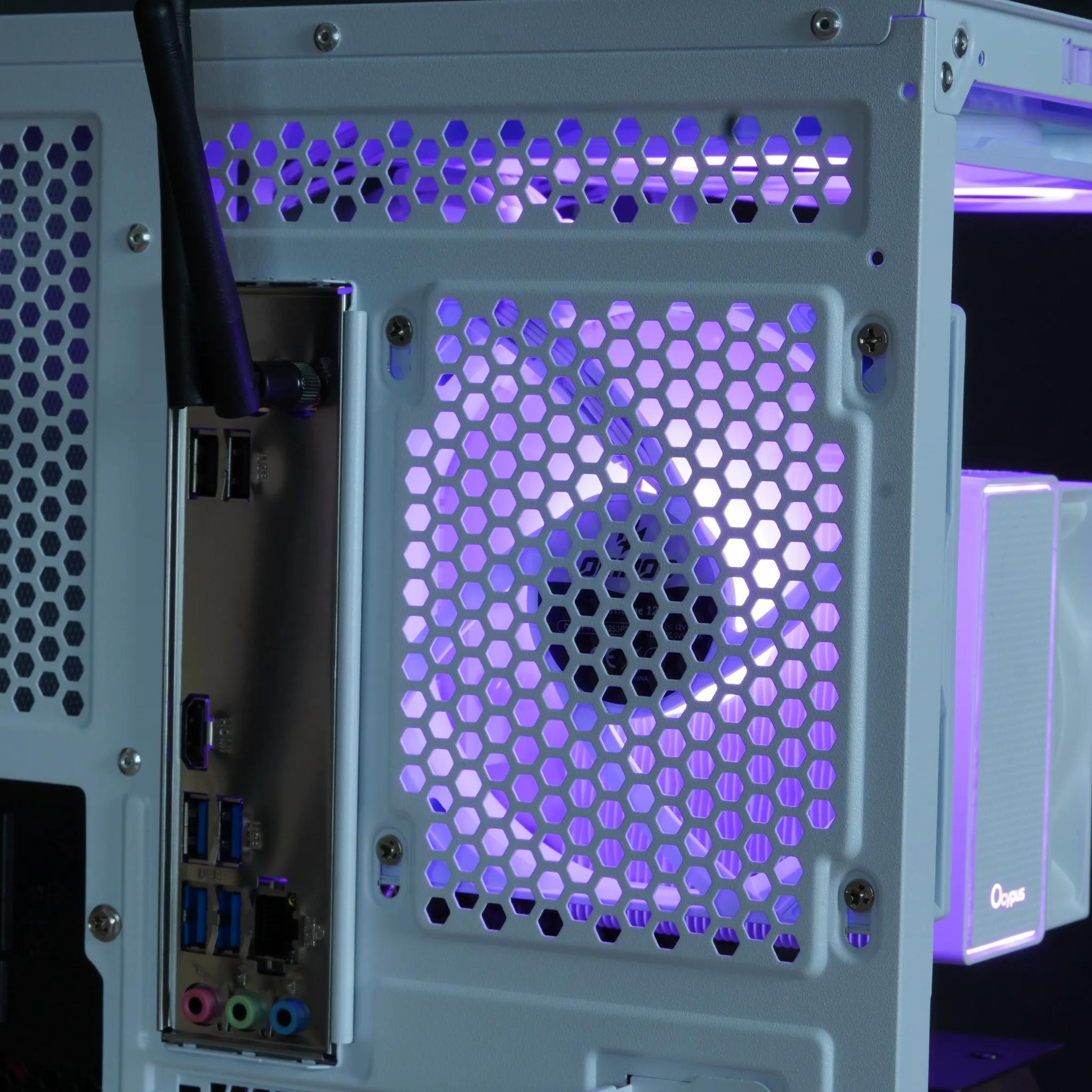 🟪Gamma |RTX 3060, Ryzen 5 5500, 32GB DDR4 RAM, 1TB SSD w/ Wifi