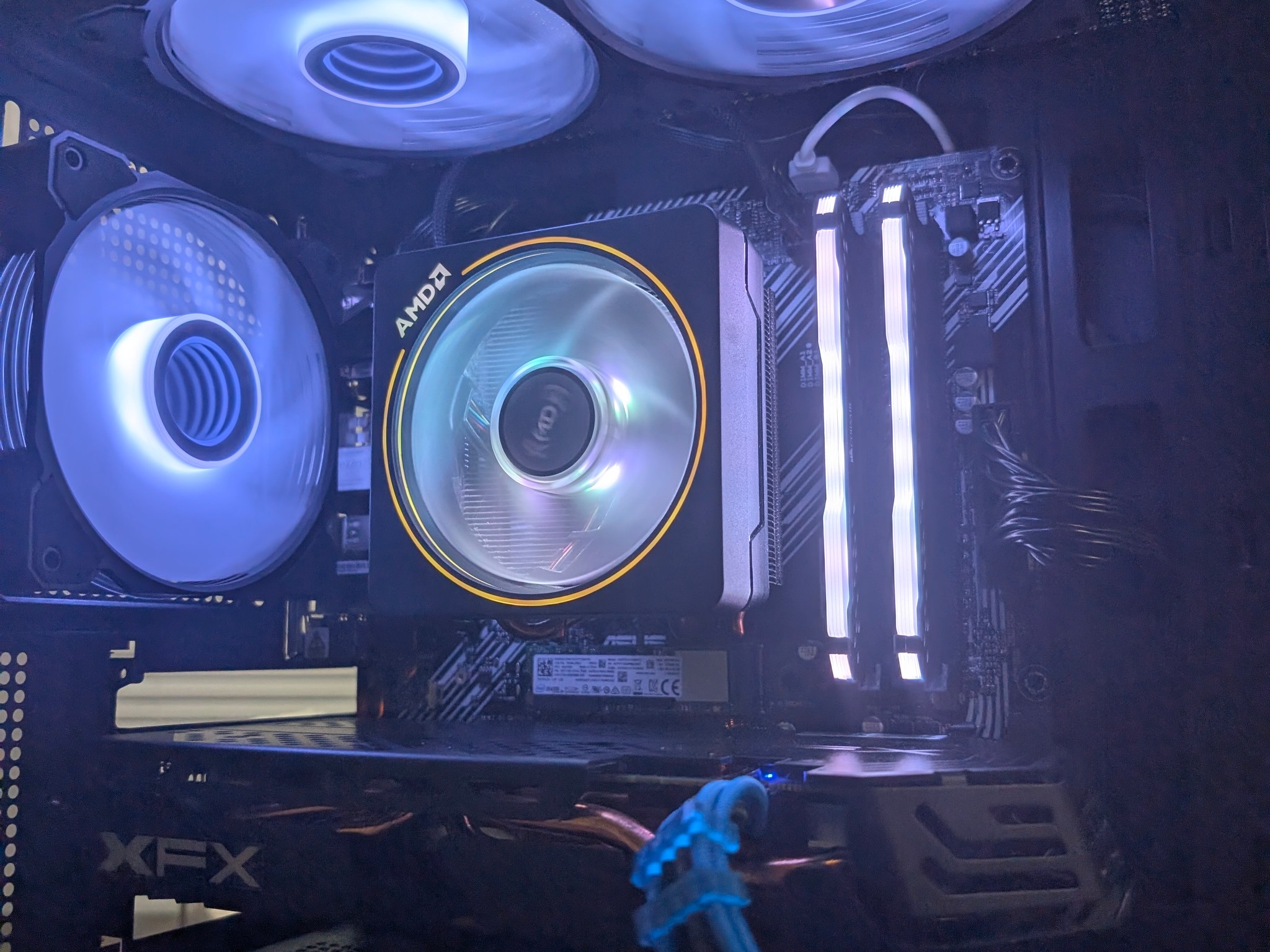 Custom Gaming PC Build