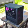 ☄️Nvidia 50 Series Gaming PC | RTX 5050, Ryzen 5, 32GB RAM, SSD, Wi-Fi + BT | Plug n' Play ready