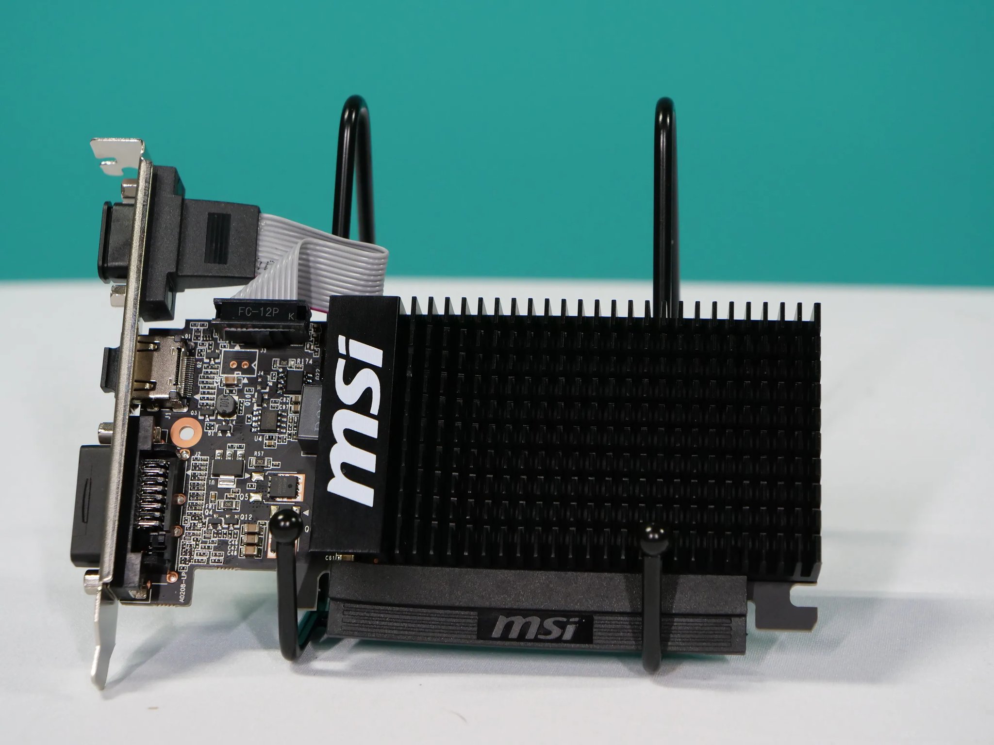 MSI GeForce GT 710 2gb DDR3