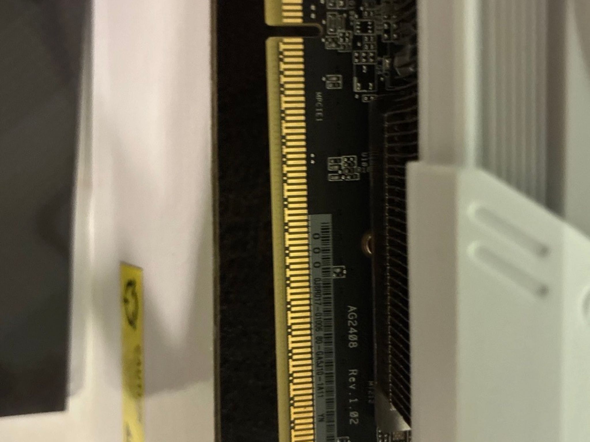 ASRock AMD Radeon RX 9060 XT Steel Legend OC GDDR6