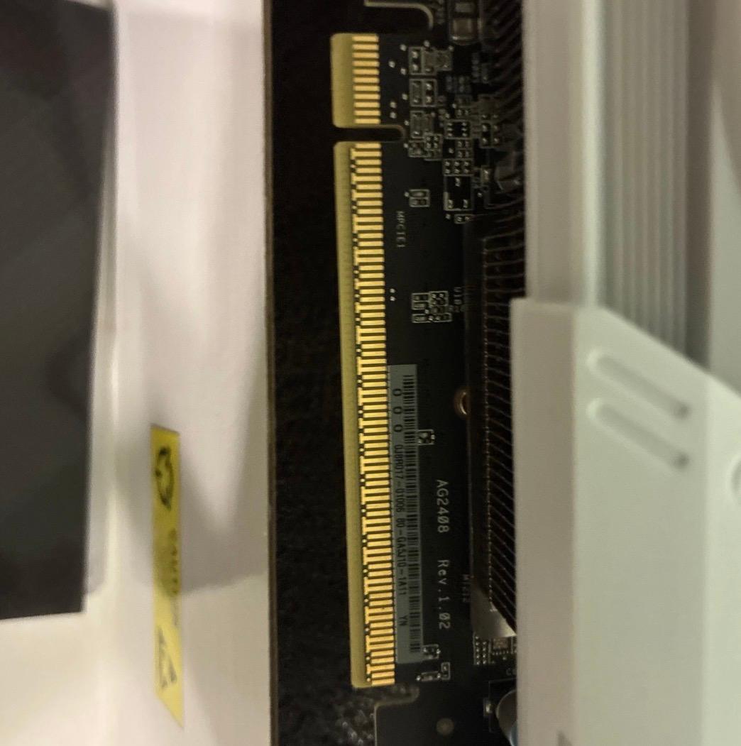 ASRock AMD Radeon RX 9060 XT Steel Legend OC GDDR6