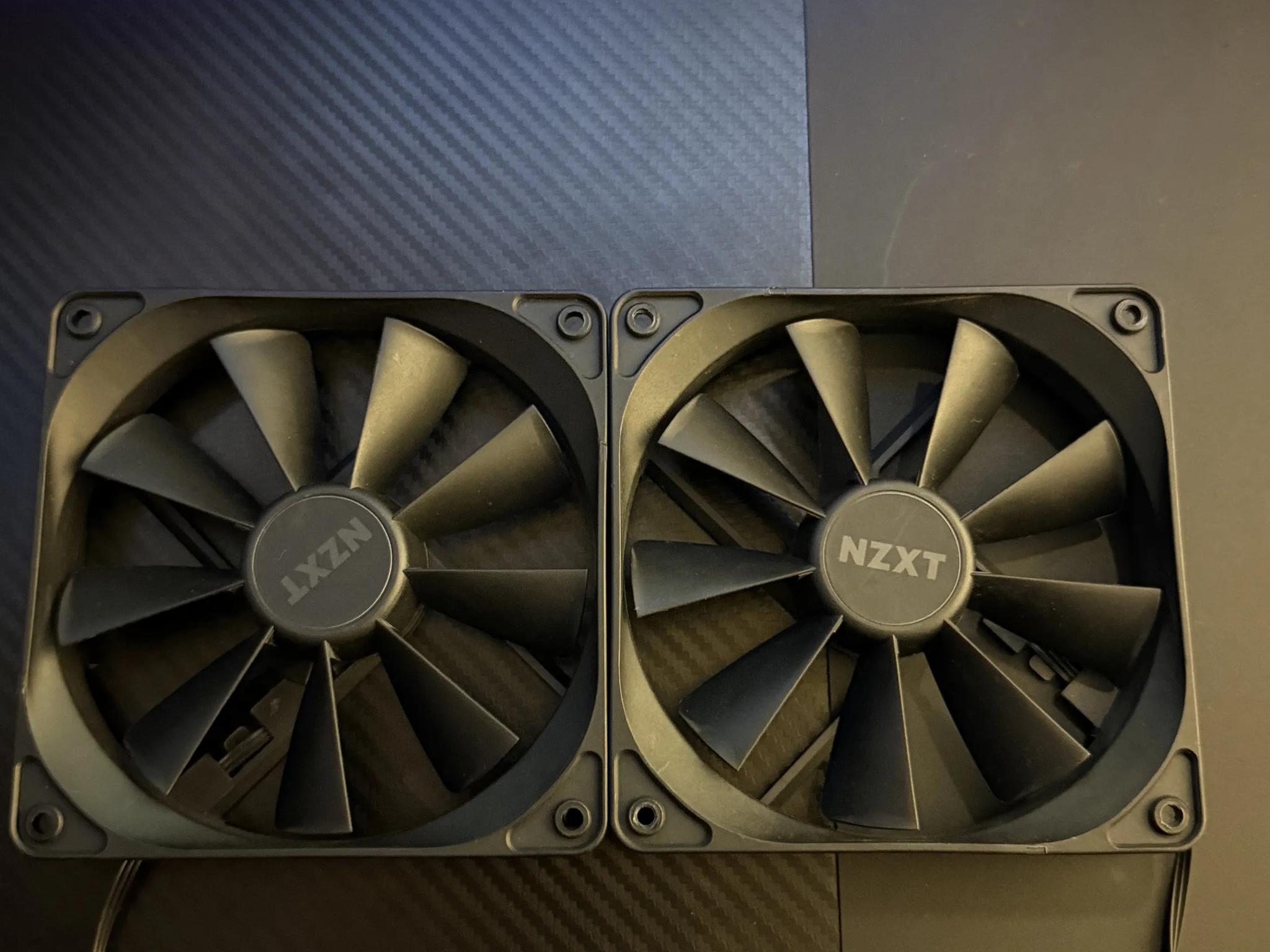 Non RGB Case Fans