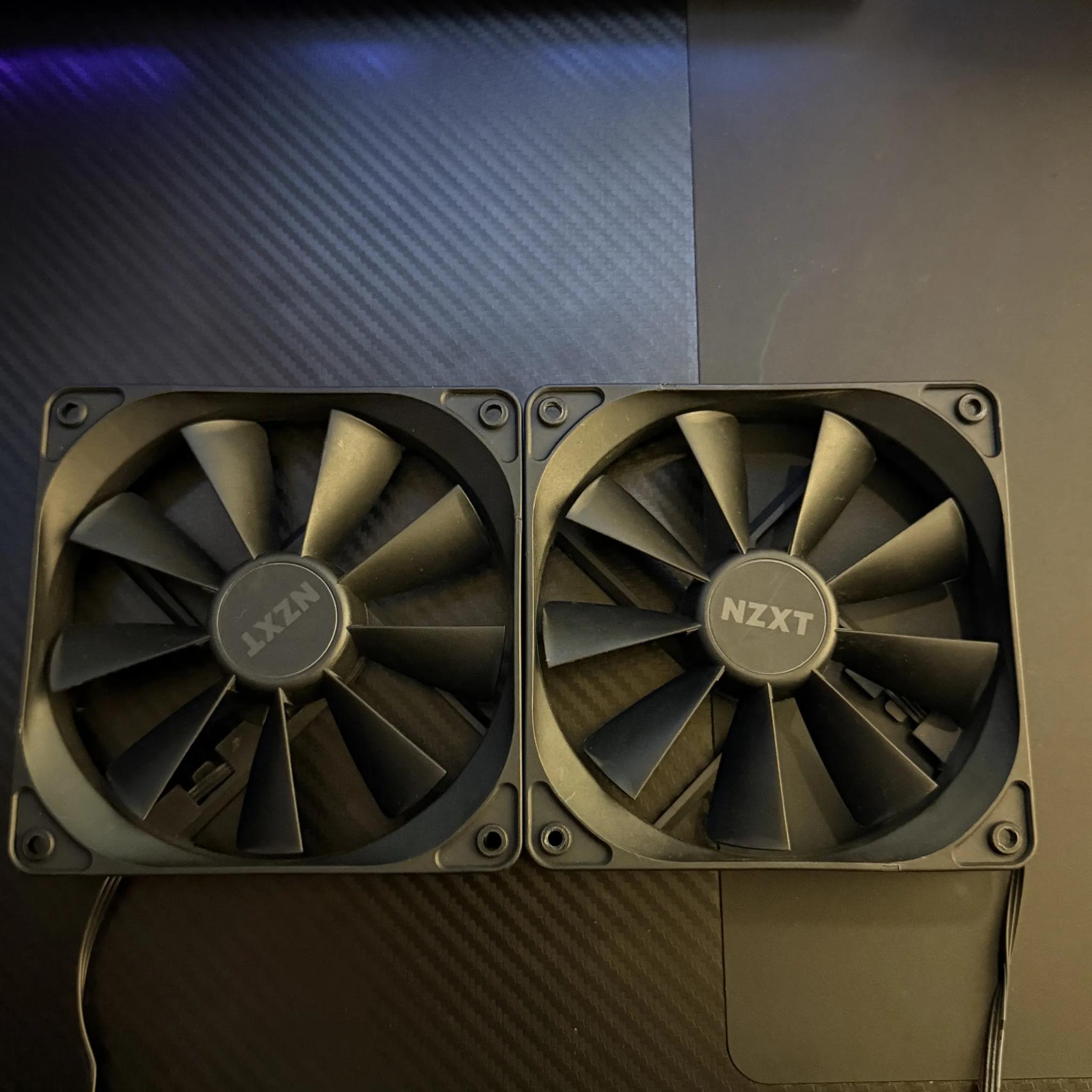 Non RGB Case Fans
