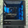 RX 6600 / Ryzen 5 5500 / 16GB DDR4 RAM / 512GB SSD / Gaming pc