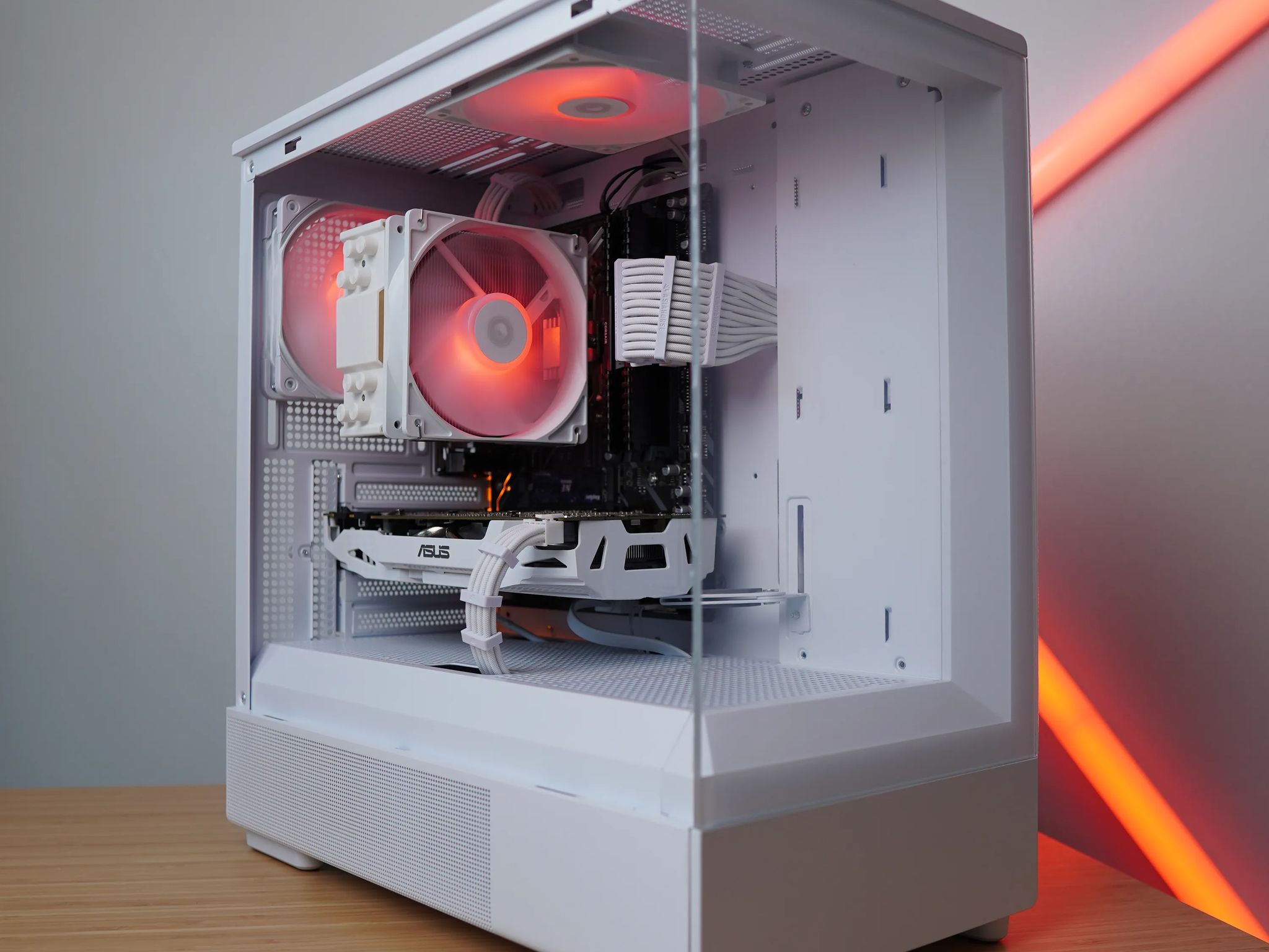 Gaming PC! (Ryzen 7 + Gtx 1070)