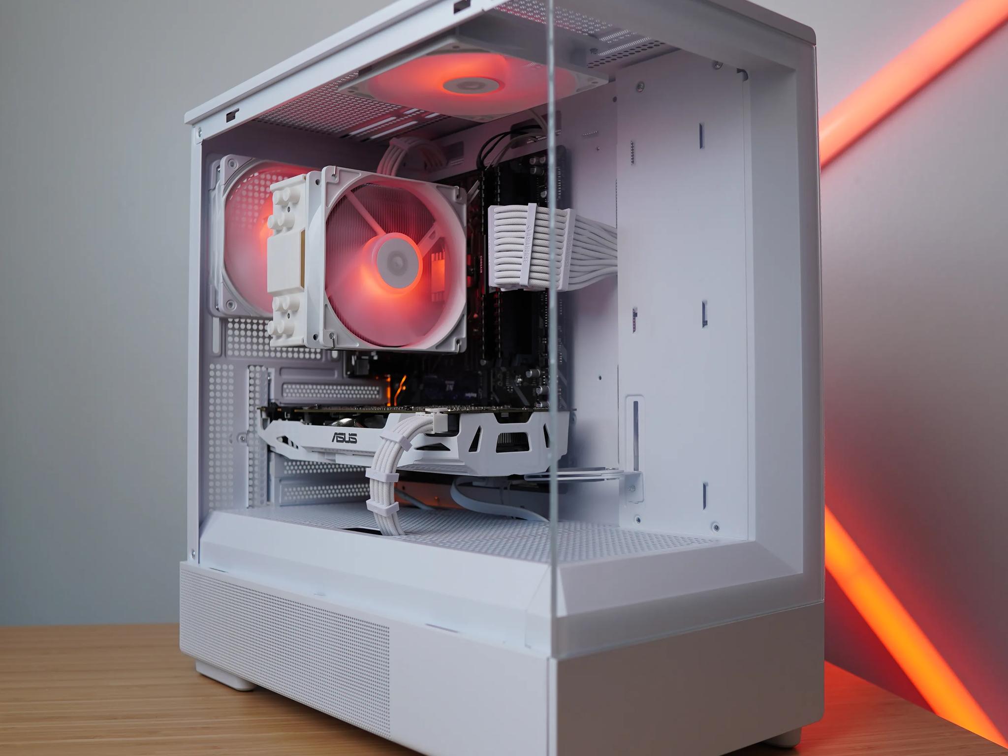 Gaming PC! (Ryzen 7 + Gtx 1070)