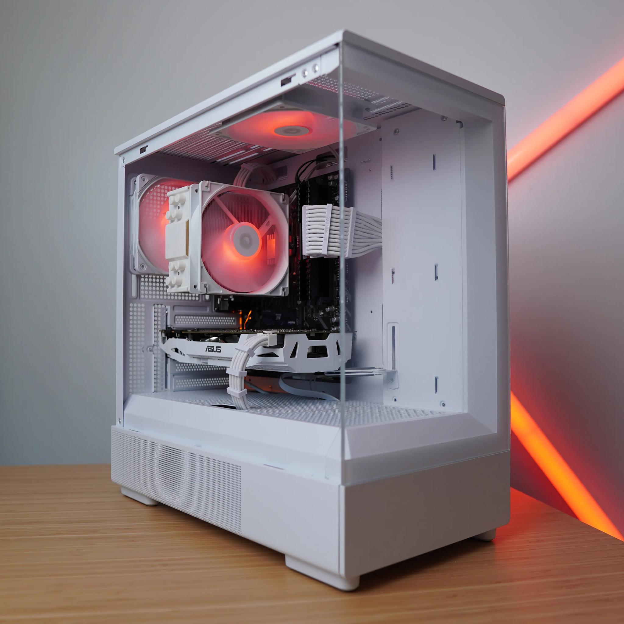 Gaming PC! (Ryzen 7 + Gtx 1070)