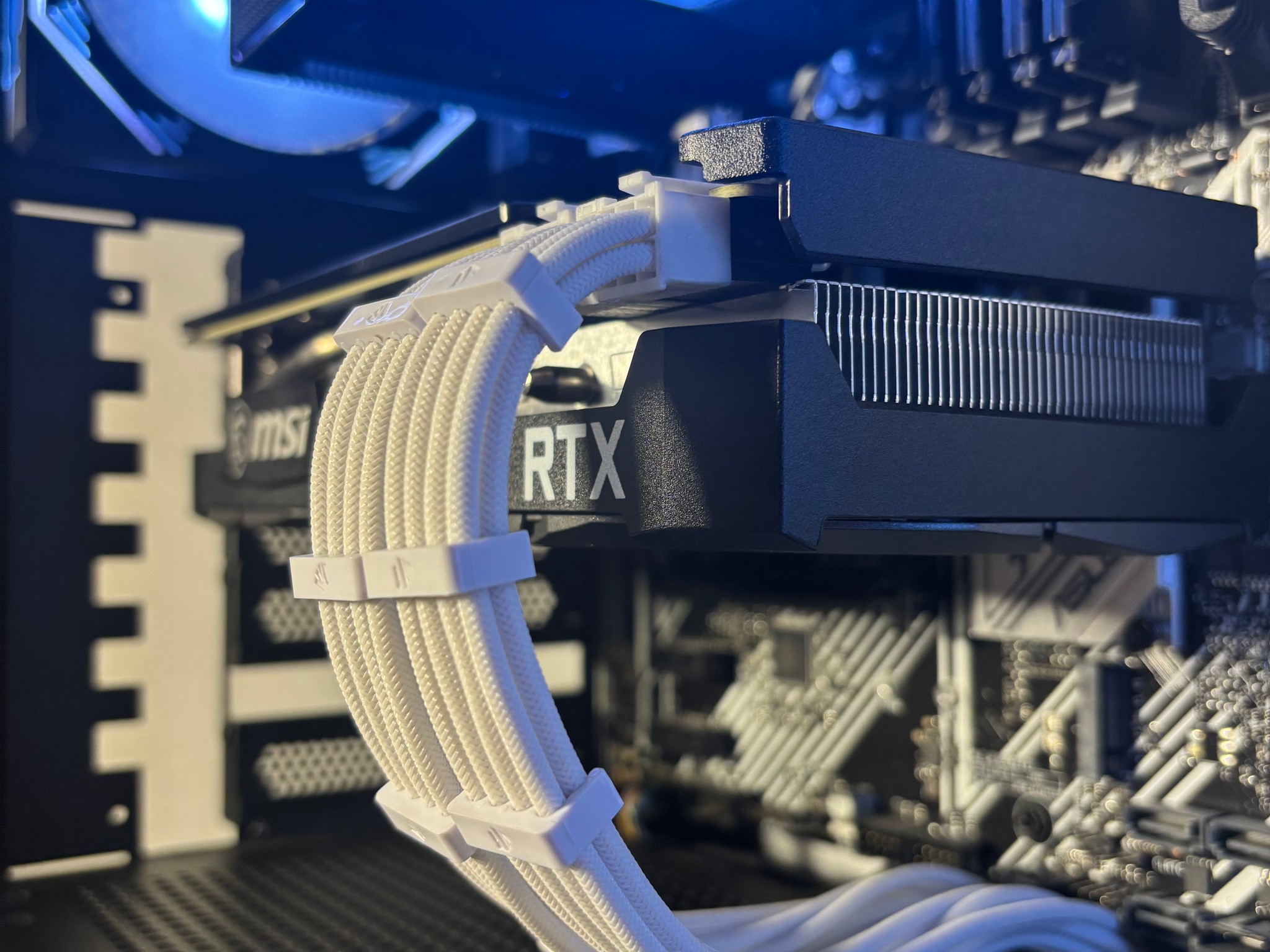 Gaming PC i7 10700k, RTX 3070
