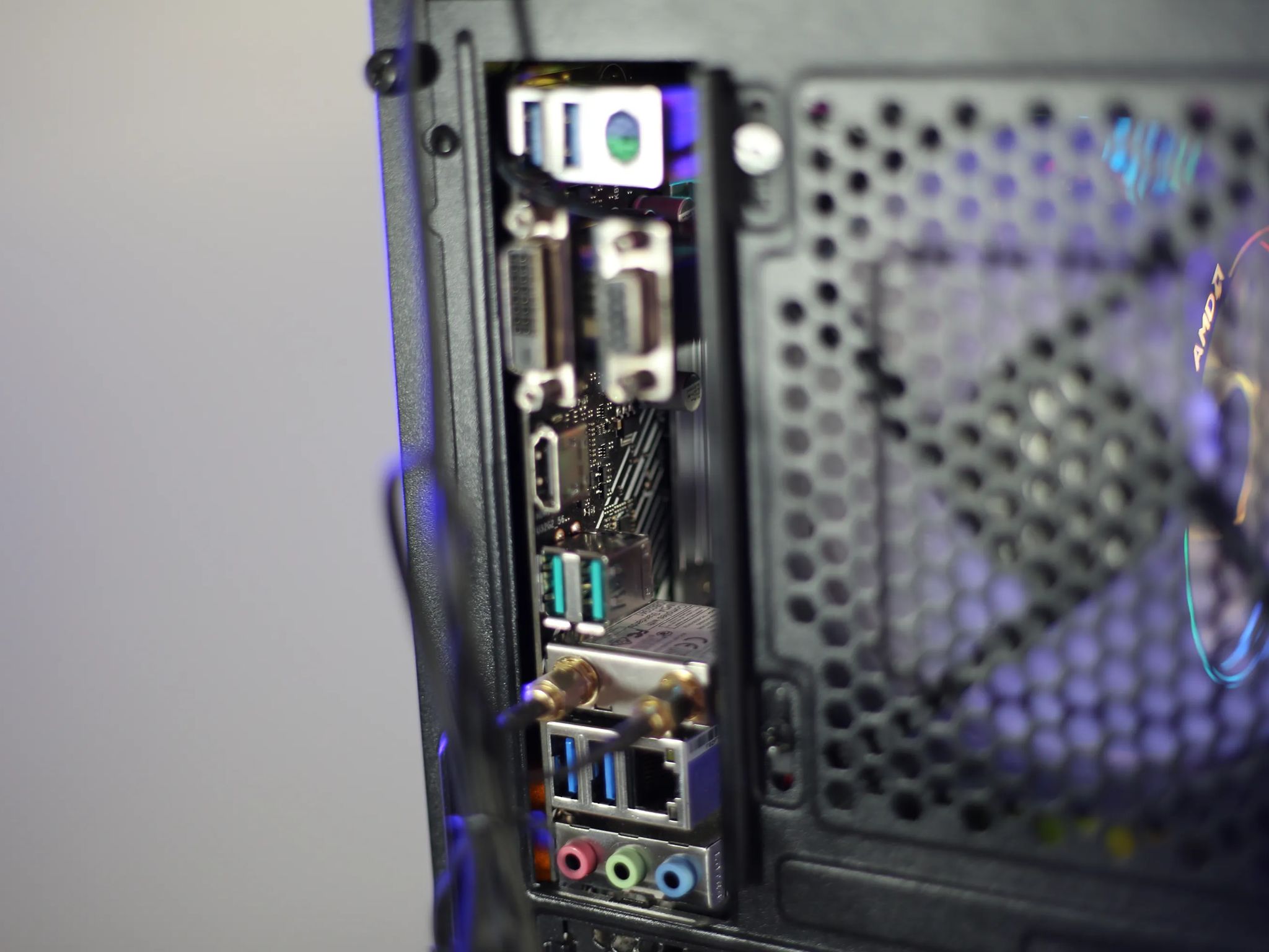 RTX 2060 6GB & AMD 5600G Custom Gaming PC!