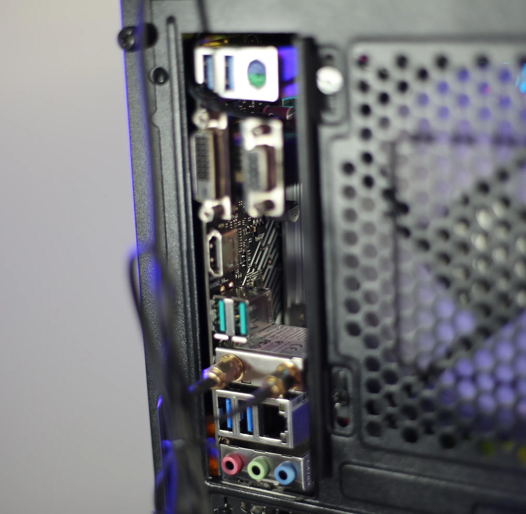 RTX 2060 6GB & AMD 5600G Custom Gaming PC!