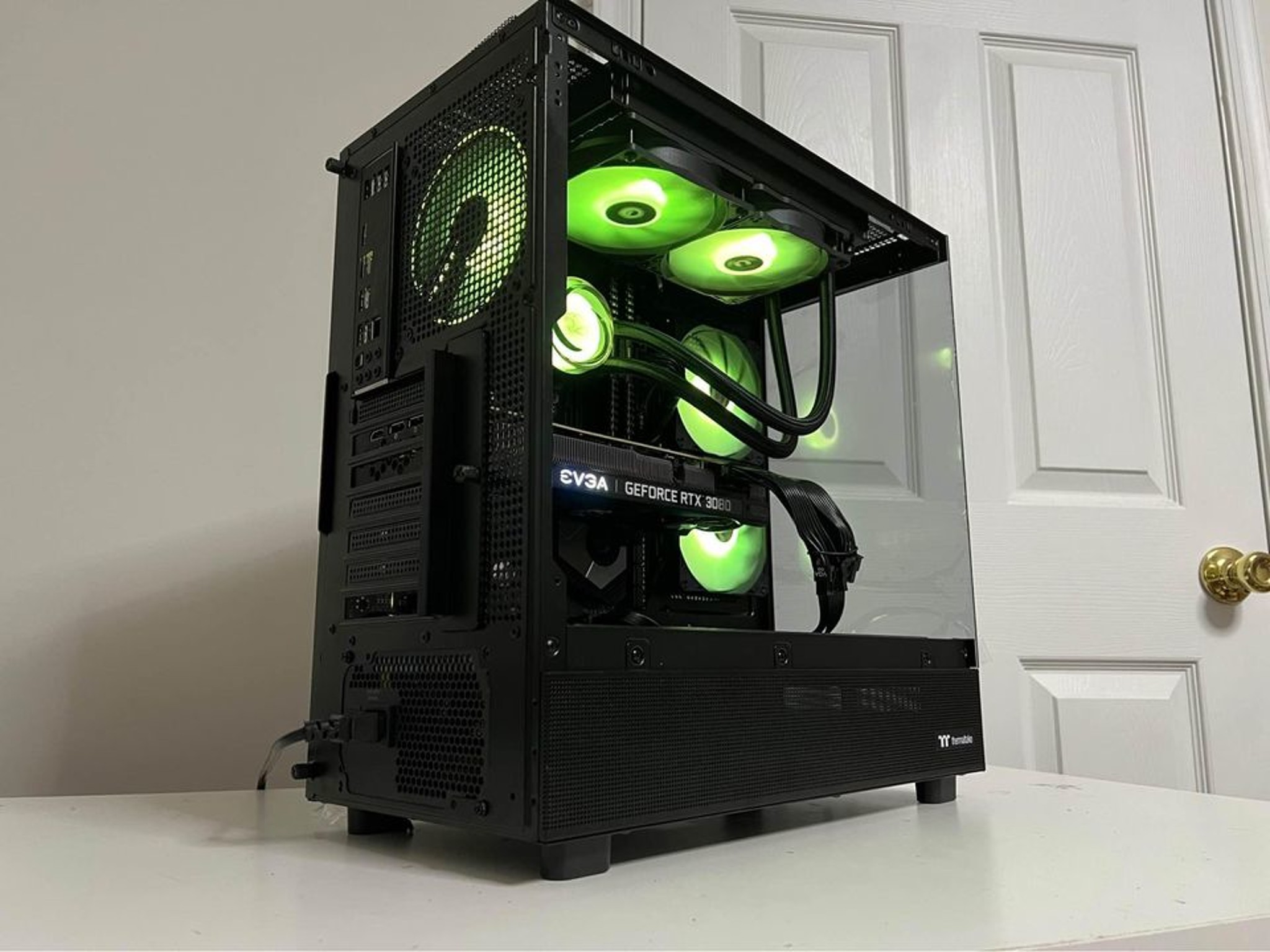 Ryzen 9 RTX 3080 Gaming & Streaming PC