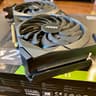 MSI RTX 3060 Ti - VENTUS 2X