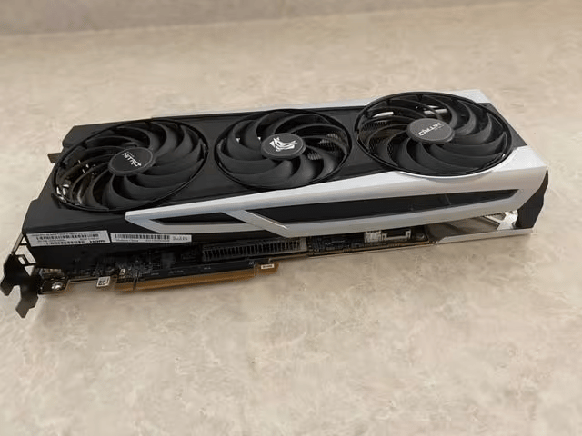 Sapphire Nitro+ Radeon RX 6700XT