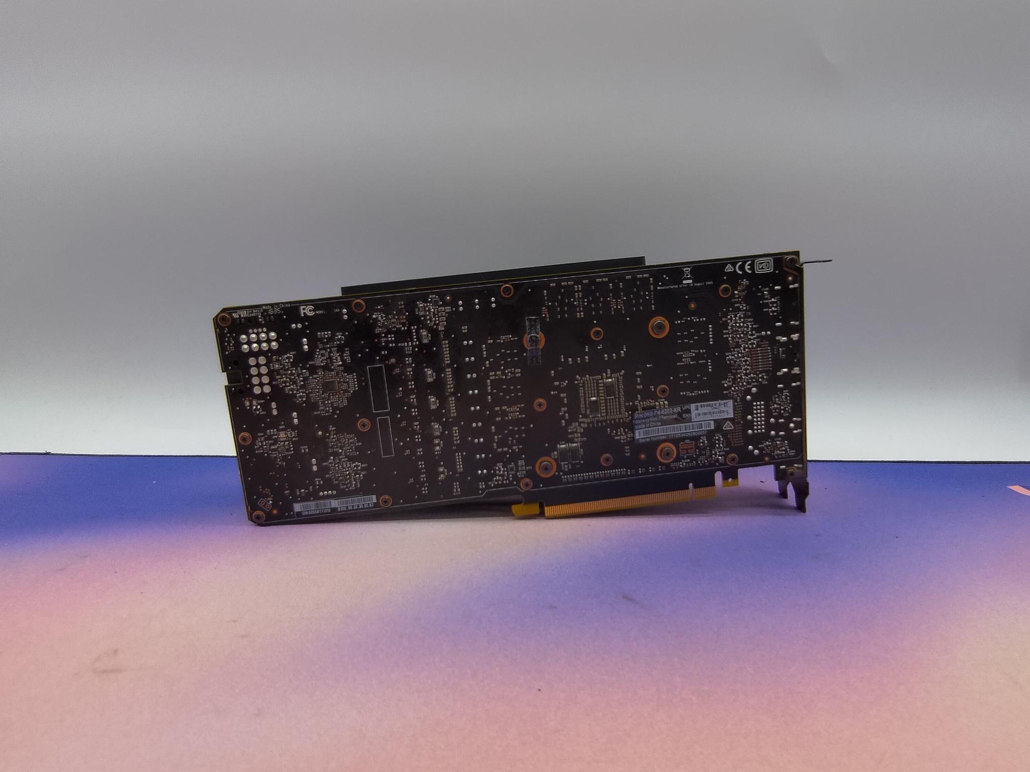 EVGA GTX 1060 SC